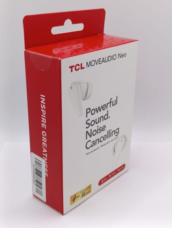 519449 4 AURICULARES TCL MOVEAUDIO NEO *A ESTRENAR*