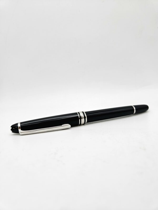 519459 4 scaled BOLIGRAFO ROLLERBALL PEN MONTBLANC MEISTERTUCK 164 PLATINUM