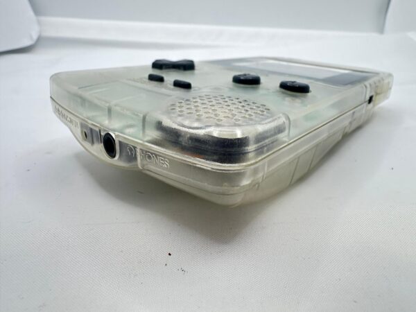 519461 3 CONSOLA GAME BOY COLOR NINTENDO TRANSPARENTE