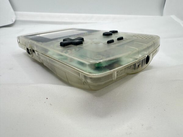 519461 4 CONSOLA GAME BOY COLOR NINTENDO TRANSPARENTE