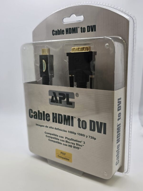 519485 1 CONVERTIDOR HDMI A DVI * A ESTRENAR*