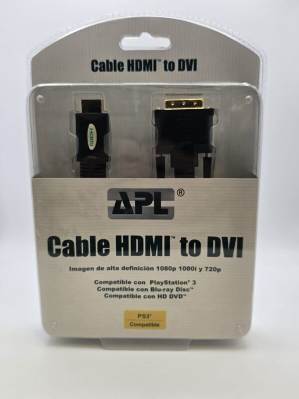 519485 3 CONVERTIDOR HDMI A DVI * A ESTRENAR*