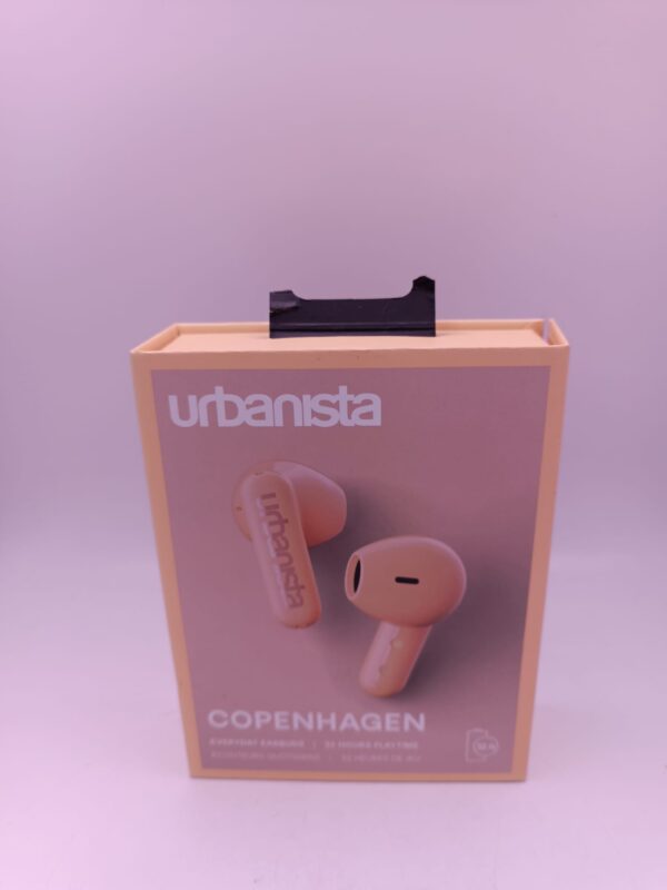 519530 1 AURICULARES URBANISTA COPENHAGEN ROSA * A ESTRENAR *