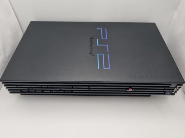 519719 3 CONSOLA SONY PS2 FAT + MANDO Y ACC