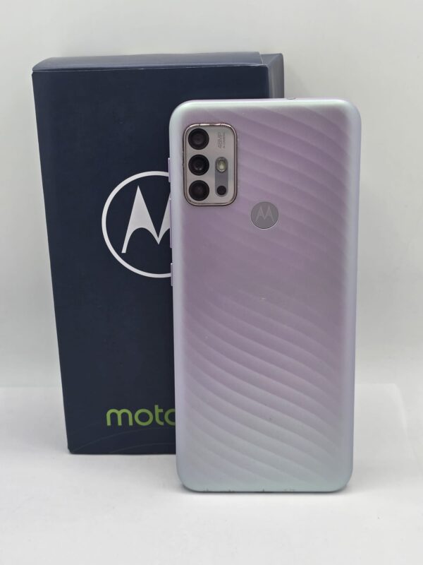 519727 2 MOVIL MOTOROLA MOTO G10 64GB/4GB+CARGADOR+CAJA