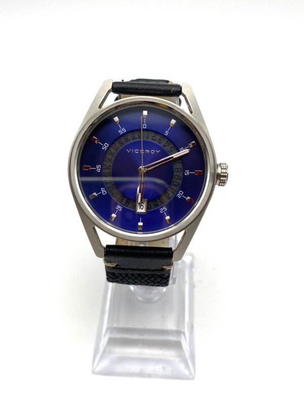 519773 3 RELOJ VICEROY 42345 ESFERA AZUL