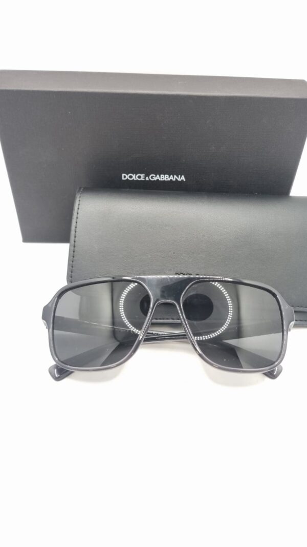 519818 6 GAFAS DE SOL DOLCE & GABBANA DG 6134 + FUNDA + CAJA