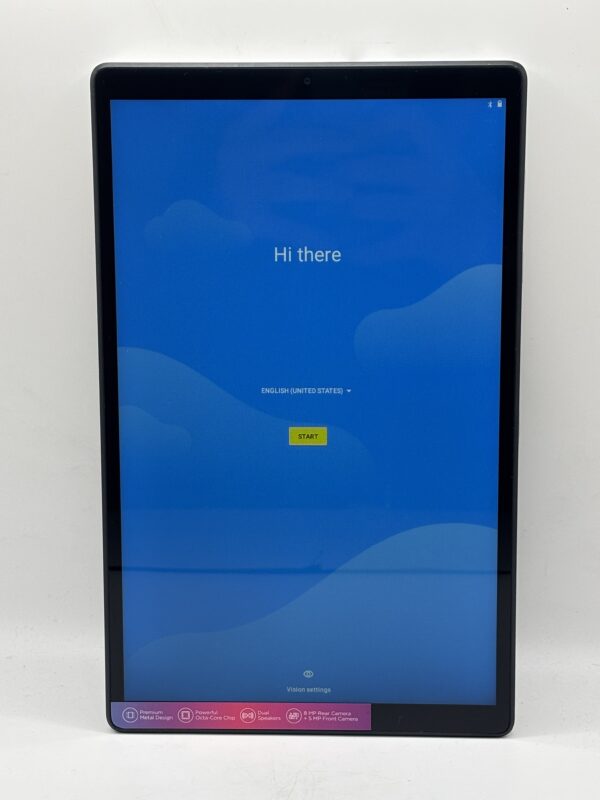 519822 scaled TABLET LENOVO TAB M10 HD 32GB/2GB