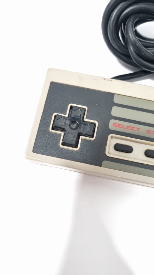 519883 2 MANDO PARA NINTENDO NES