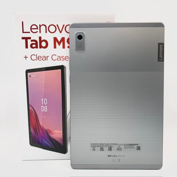 519941 3 TABLET LENOVO TAB M9 3/32GB A ESTRENAR (DESPRECINTADO EN TIENDA)