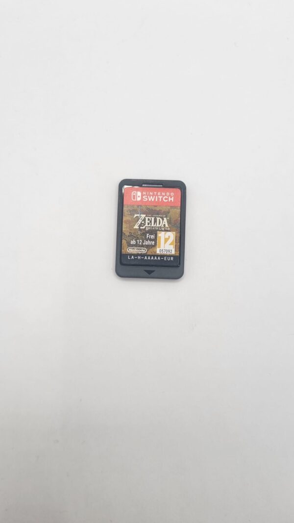 520043 1 JUEGO SWTICH ZELDA BREATH OF THE WILD