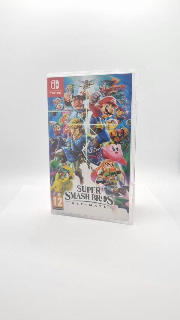 520048 1 JUEGO SWITCH SUPER SMASH