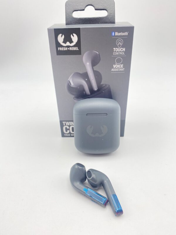 520102 2 AURICULARES BLUETOOH FRESH REBEL TWINS "A ESTRENAR"