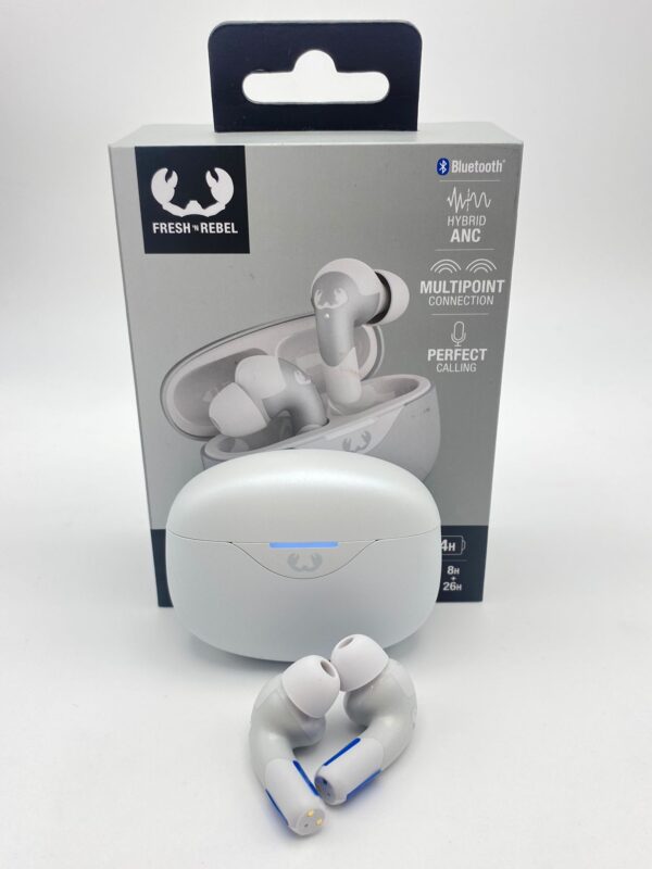 520104 5 AURICULARES BLUETOOTH FRESH REBEL TWINS ACE "A ESTRENAR"