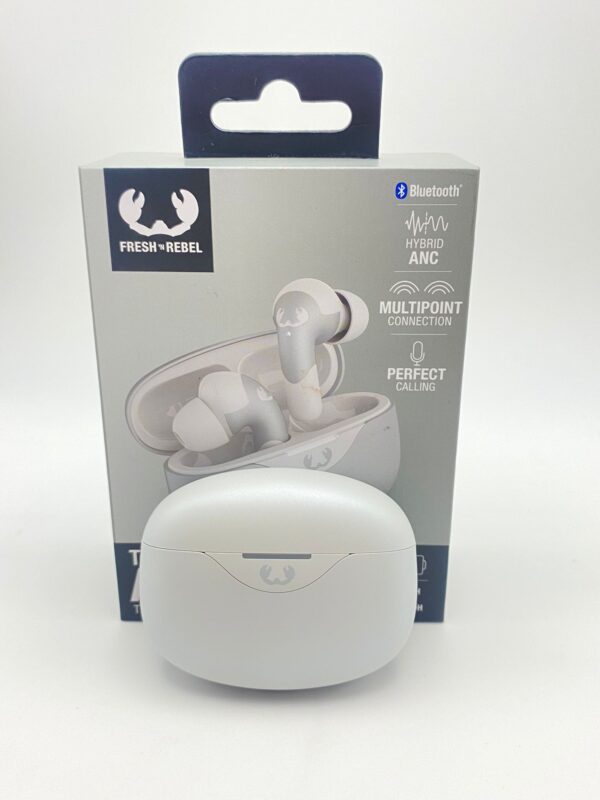 520104 6 AURICULARES BLUETOOTH FRESH REBEL TWINS ACE "A ESTRENAR"