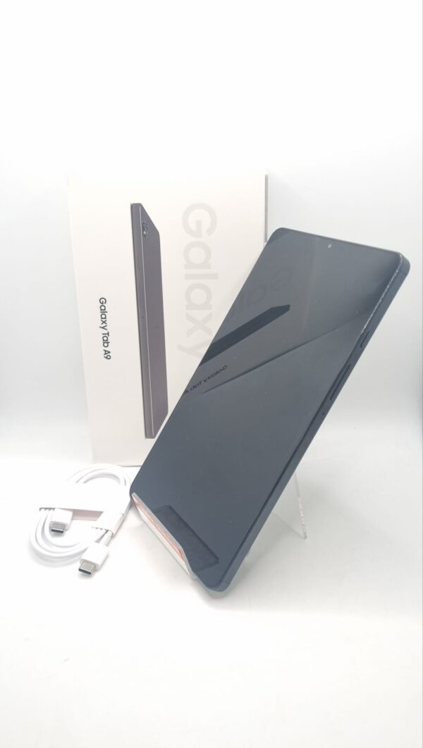 520138 1 TABLET SAMSUNG GALAXY TAB A9 + CAJA *A ESTRENAR*