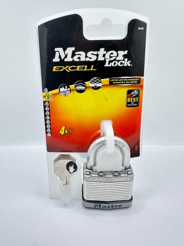 520255 1 CANDADO MASTER LOCK M15DLF A ESTRENAR