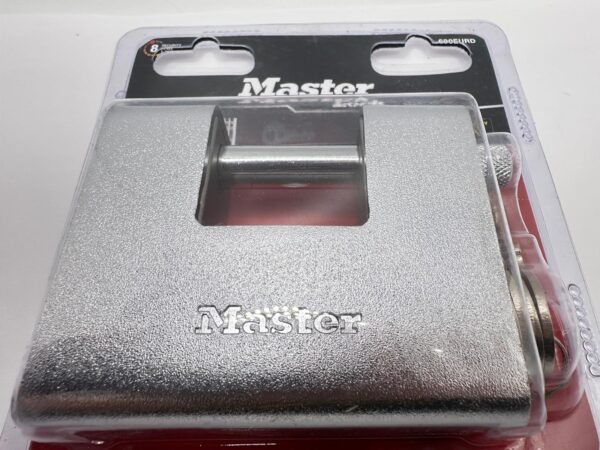 520256 4 rotated CANDADO MASTER LOCK 690 ERUD A ESTRENAR