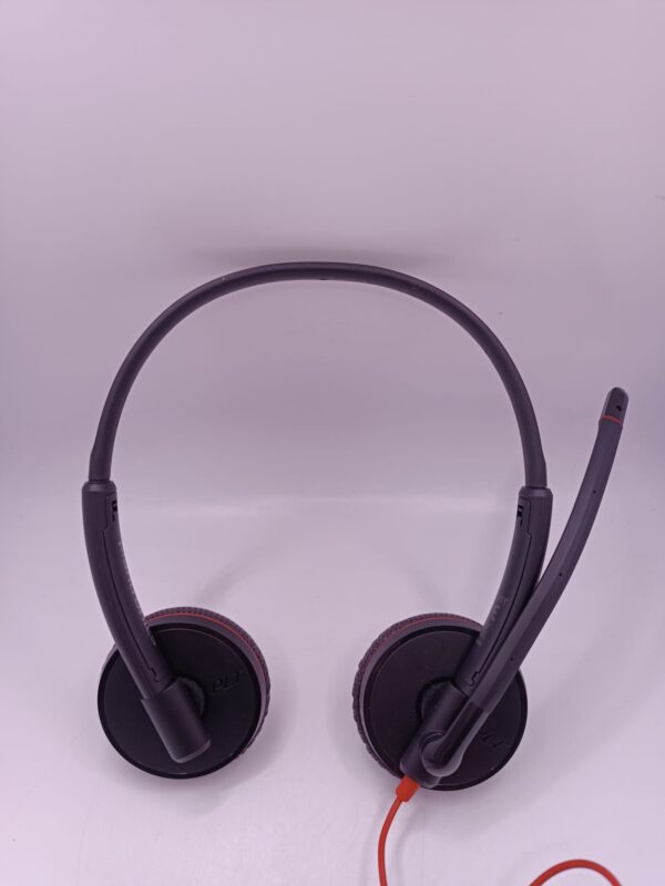 520412 2 AURICULARES PLANTRONIC C3200 + ESTUCHE