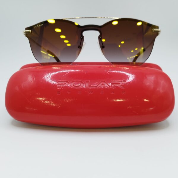 520836 6 GAFAS POLAR POP 2 GOLD + FUNDA