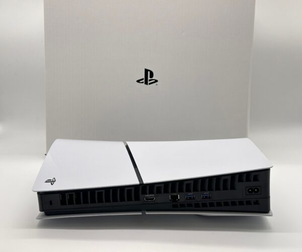 521349 1 CONSOLA SONY P5 SLIM 1TB DISCO + CAJA, MANDO y CABLES