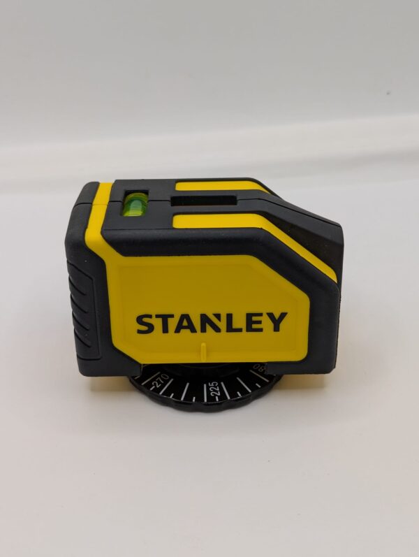 521576 4 MEDIDOR LASER STANLEY STHT77148 + MANUAL