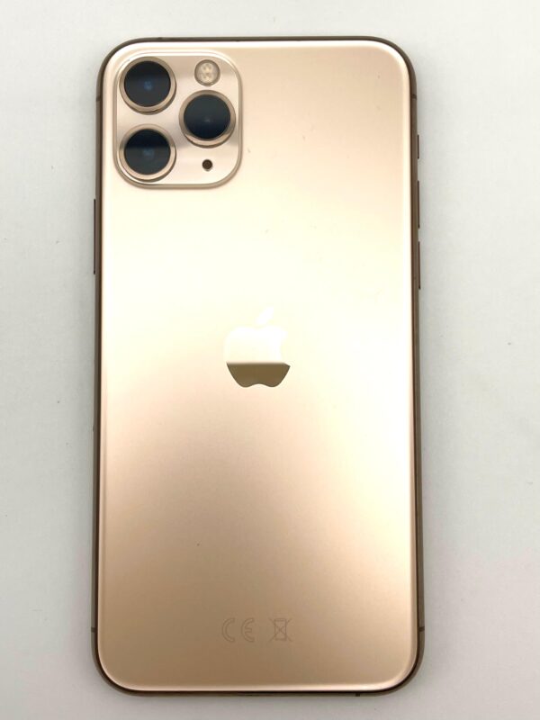 521672 3 scaled IPHONE 11 PRO 64GB ORO ROSA *BATERIA 89%* + CABLE + CAJA