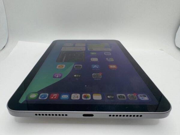 521711 4 TABLET IPAD MINI 6 GEN 64GB A2567 + CARGADOR + CAJA