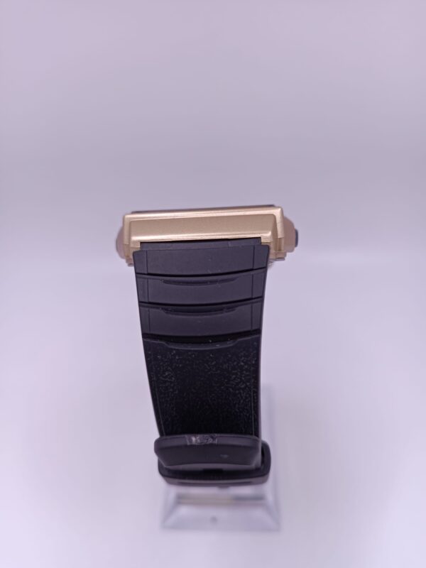 521736 1 RELOJ CASIO CON CALCULADORA DBC-32 DORADO + CAJA