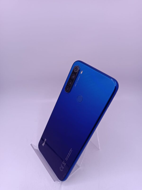 521747 5 MOVIL REDMI 8T 4GB/64GB AZUL (MARCAS EN PANTALLA)