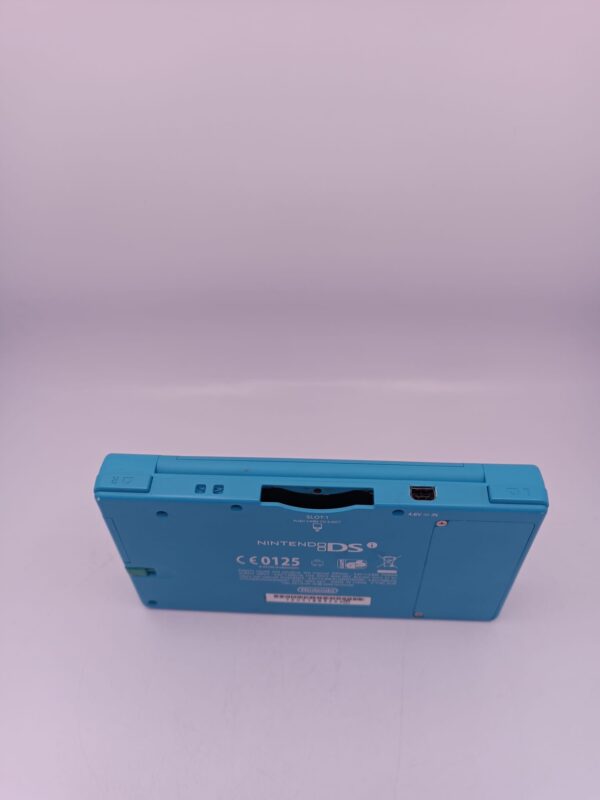 522228 3 CONSOLA NINTENDO DS AZUL + CARGADOR + CAJA