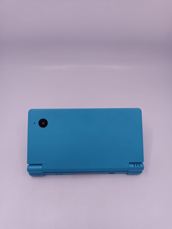 522228 4 CONSOLA NINTENDO DS AZUL + CARGADOR + CAJA