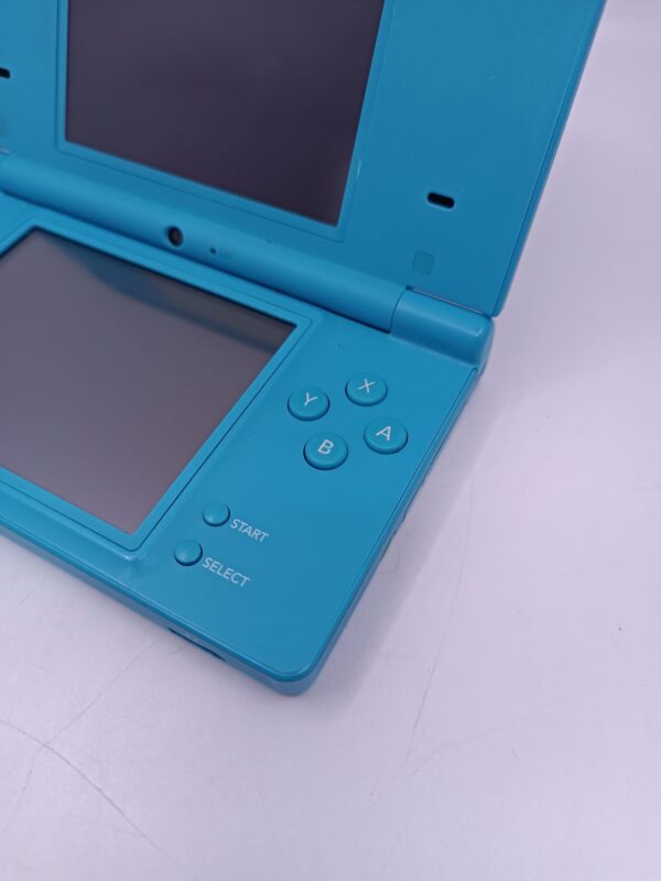 522228 6 CONSOLA NINTENDO DS AZUL + CARGADOR + CAJA