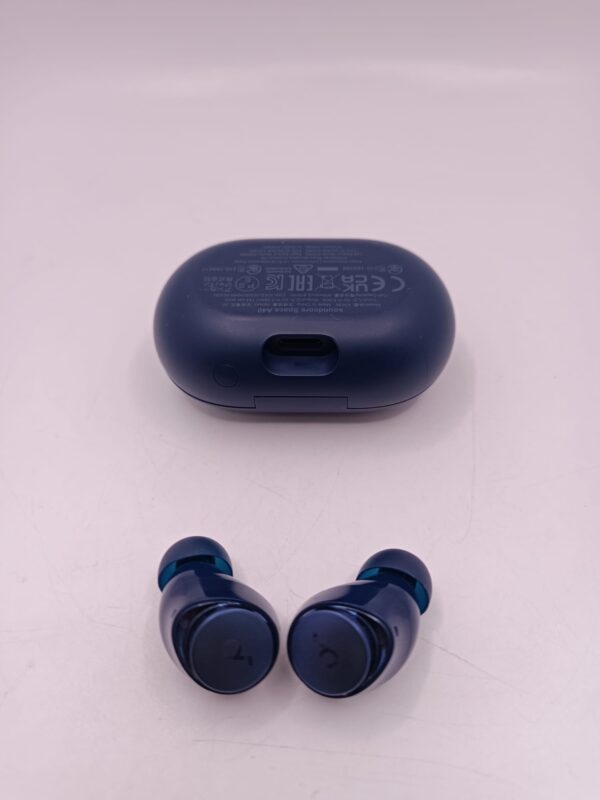 522232 1 AURICULARES BLUETOOTH SOUNCORE SPACE 040 AZULES