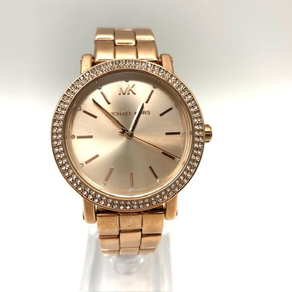 522255 3 RELOJ MICHEAL KORS MK7346 ROSA PARA MUJER