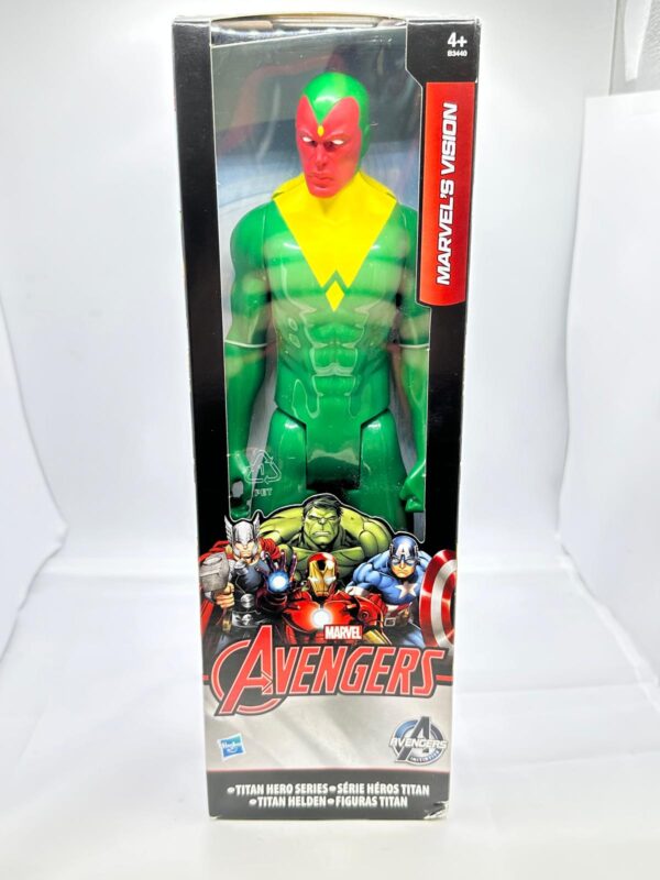 8996 FIGURA DE MARVEL VISION