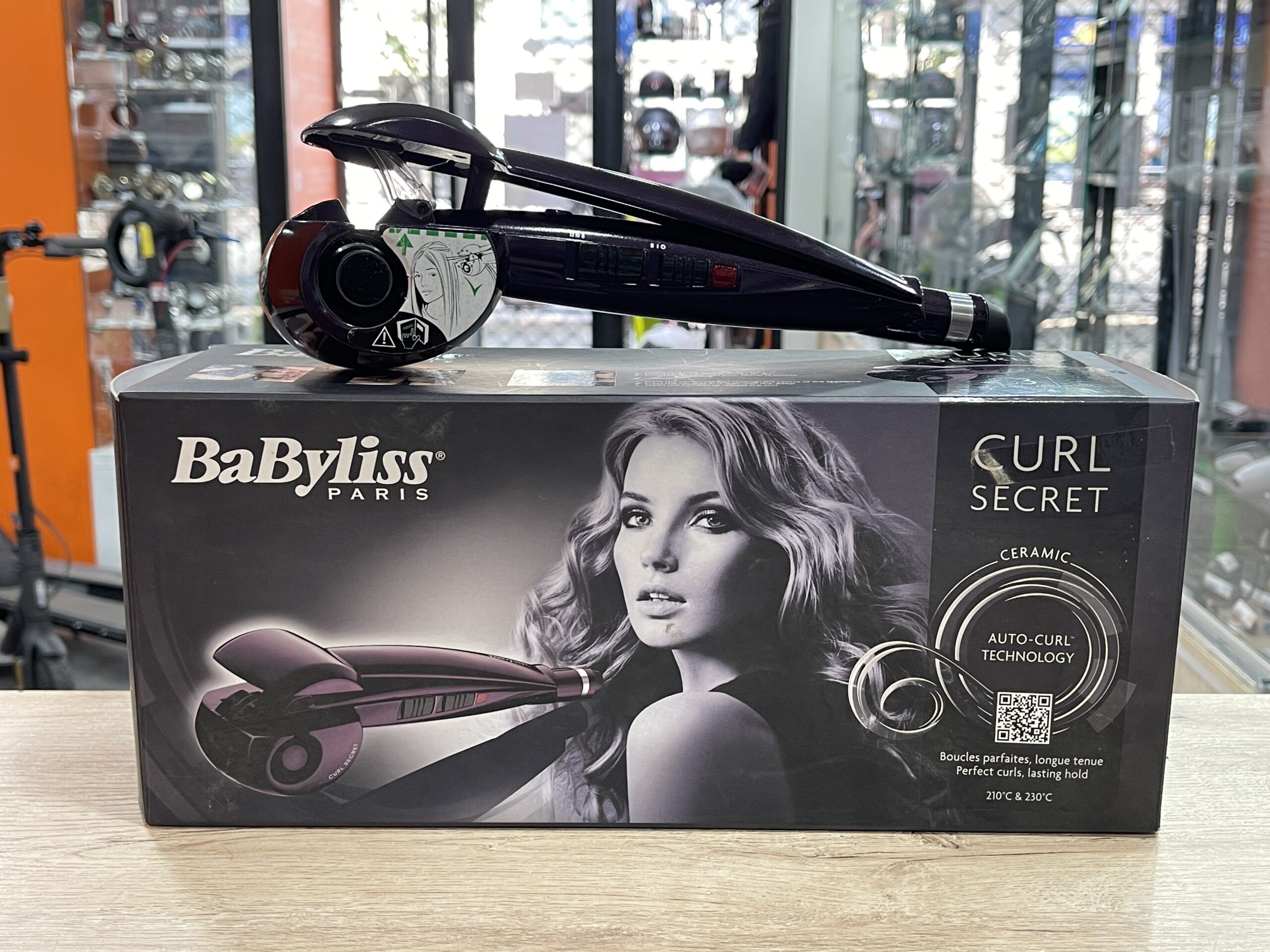 Babyliss Pro Babyliss Curl Secret C1500e Opiniones Rizador