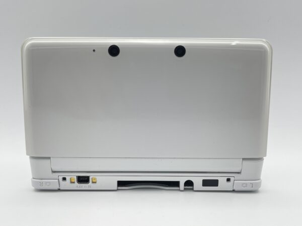 IMG 6607SAMU070125 77 scaled CONSOLA NINTENDO 3DS BLANCO + CARGADOR