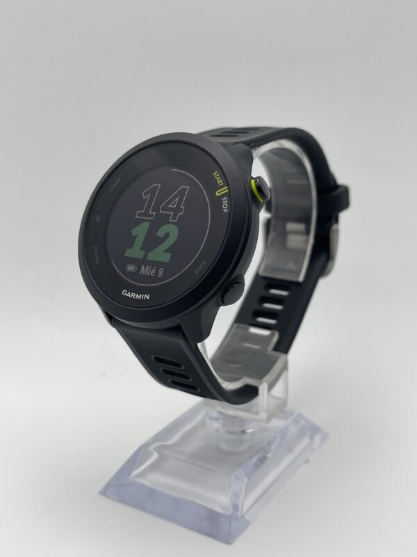 IMG 6751SAMU080125 108 scaled RELOJ GARMIN FORERUNNER 55 + CAJA + CARGADOR