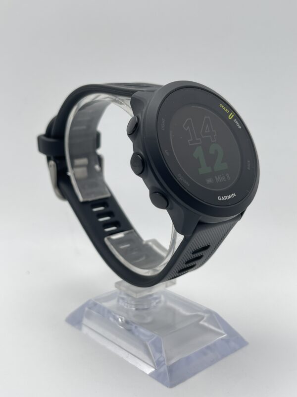 IMG 6751SAMU080125 109 scaled RELOJ GARMIN FORERUNNER 55 + CAJA + CARGADOR