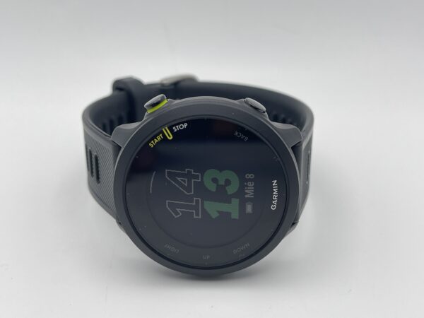 IMG 6751SAMU080125 110 scaled RELOJ GARMIN FORERUNNER 55 + CAJA + CARGADOR