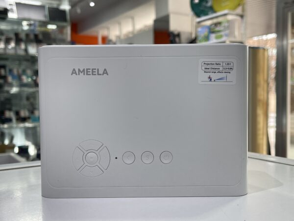 IMG 6751SAMU080125 4 scaled PROYECTOR AMEELA CL003 FHD 1080P 15.000 LUMENES A ESTRENAR