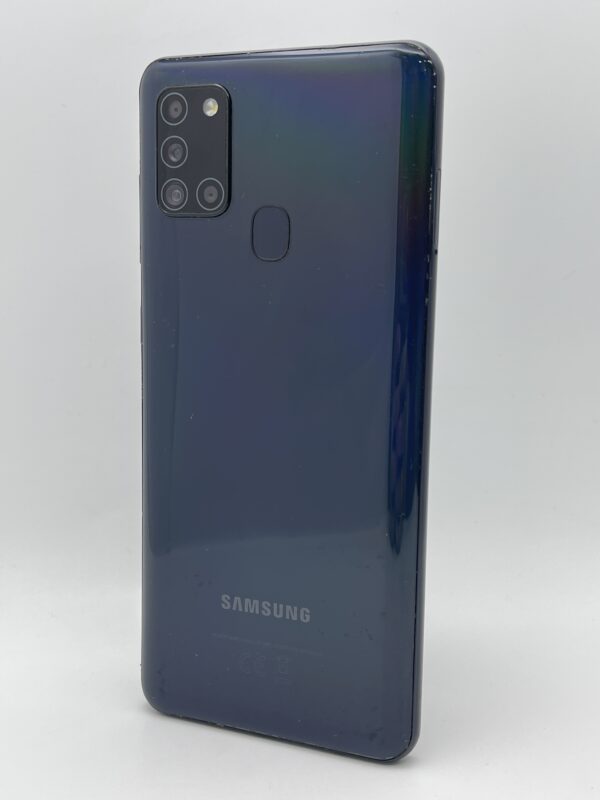 IMG 6752SAMU080125 1 scaled MOVIL SAMSUNG GALAXY A21S 64GB/4GB AZUL