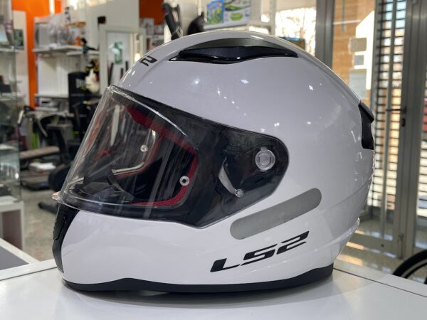 IMG 6985SAMU100125 10 scaled CASCO DE MOTO LS2 INTEGRAL TALLA XL BLANCO