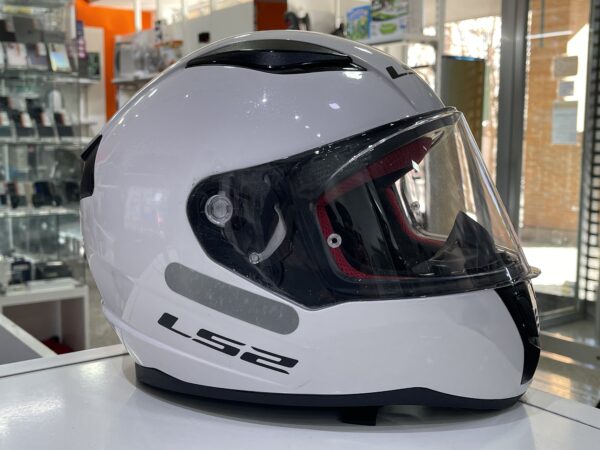 IMG 6985SAMU100125 11 scaled CASCO DE MOTO LS2 INTEGRAL TALLA XL BLANCO