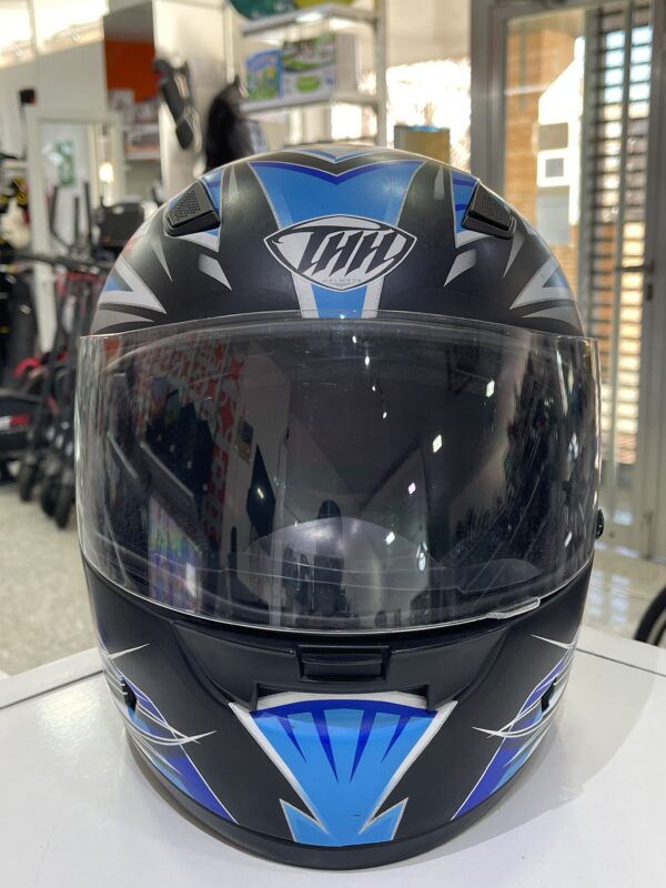 IMG 6985SAMU100125 2 scaled CASCO DE MOTO THH INTEGRAL ECE R22-05 TALLA XL AZUL