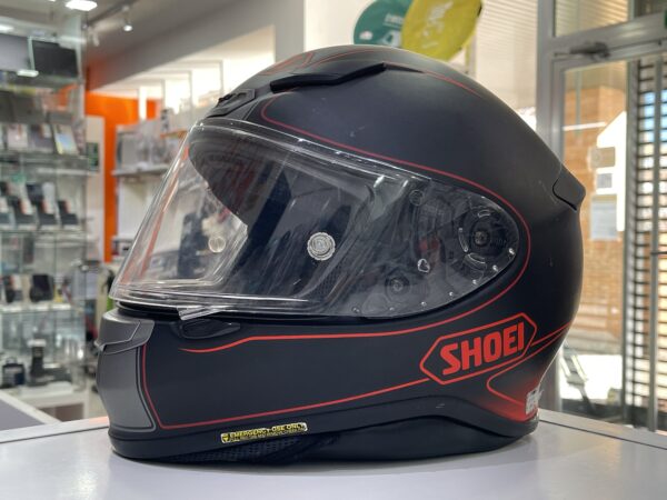 IMG 7156SAMU130125 54 scaled CASCO DE MOTO SHOEI NXR FLAGGER TALLA M