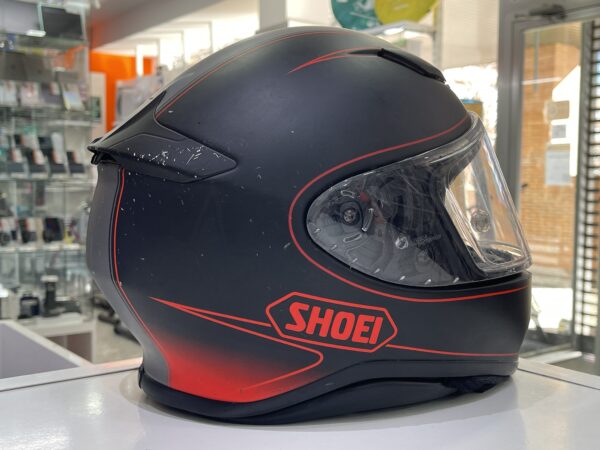 IMG 7156SAMU130125 55 scaled CASCO DE MOTO SHOEI NXR FLAGGER TALLA M