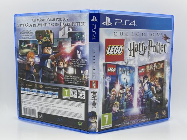 IMG 7156SAMU130125 81 scaled VIDEOJUEGO PS4 COLECCION LEGO HARRY POTTER