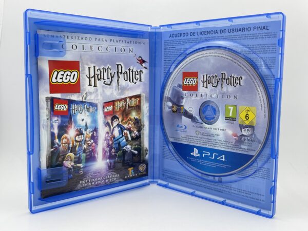 IMG 7156SAMU130125 82 scaled VIDEOJUEGO PS4 COLECCION LEGO HARRY POTTER